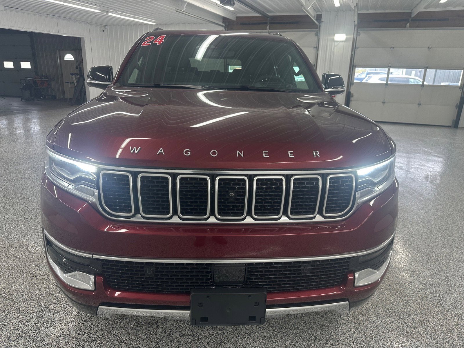 2024 Jeep Wagoneer L Series III