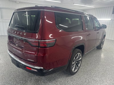 2024 Jeep Wagoneer L Series III