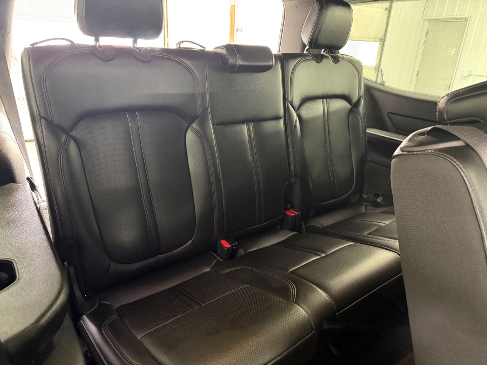 2025 Jeep Wagoneer Base