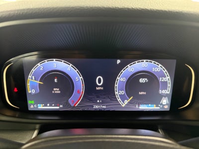 2025 Jeep Wagoneer Base