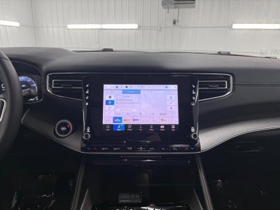 2025 Jeep Wagoneer Base