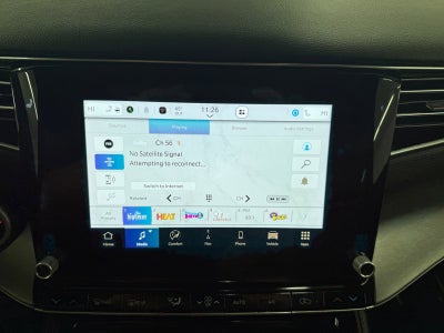 2025 Jeep Wagoneer Base