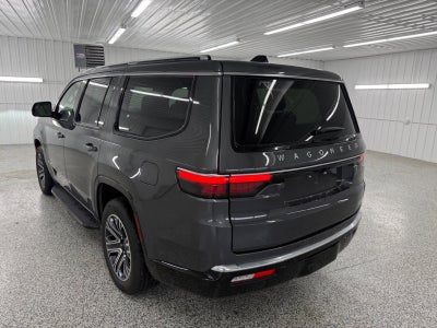 2025 Jeep Wagoneer Base