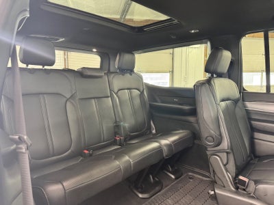 2024 Jeep Wagoneer Series II Carbide