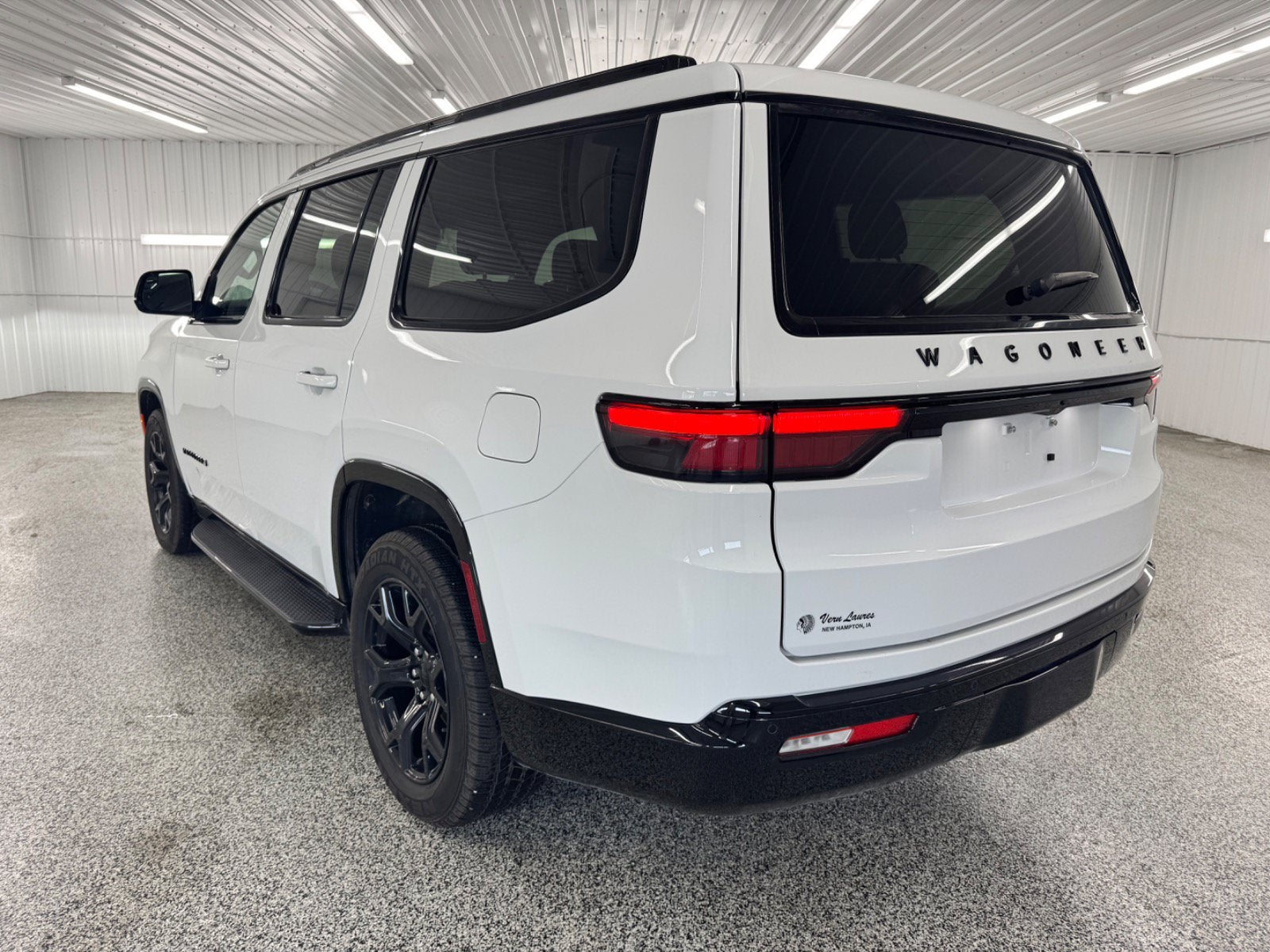 2024 Jeep Wagoneer Series II Carbide