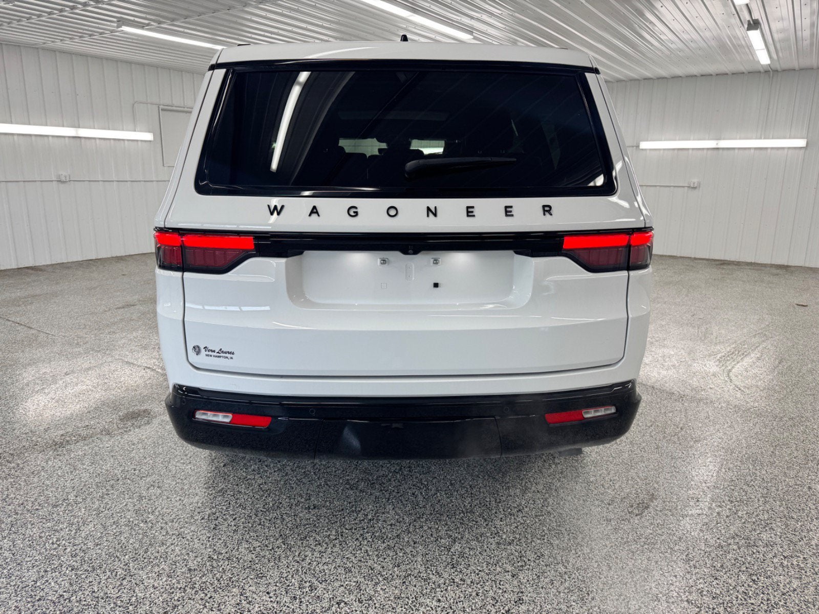 2024 Jeep Wagoneer Series II Carbide