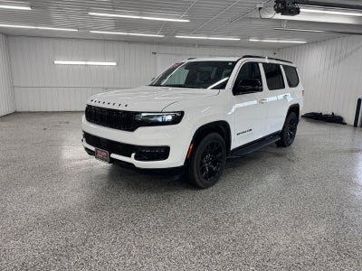 2024 Jeep Wagoneer Series II Carbide