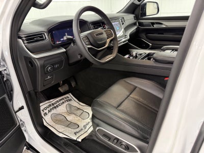 2025 Jeep Wagoneer Series II