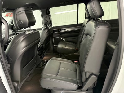 2025 Jeep Wagoneer Series II