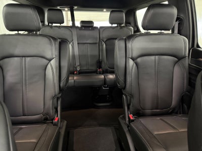 2025 Jeep Wagoneer Series II