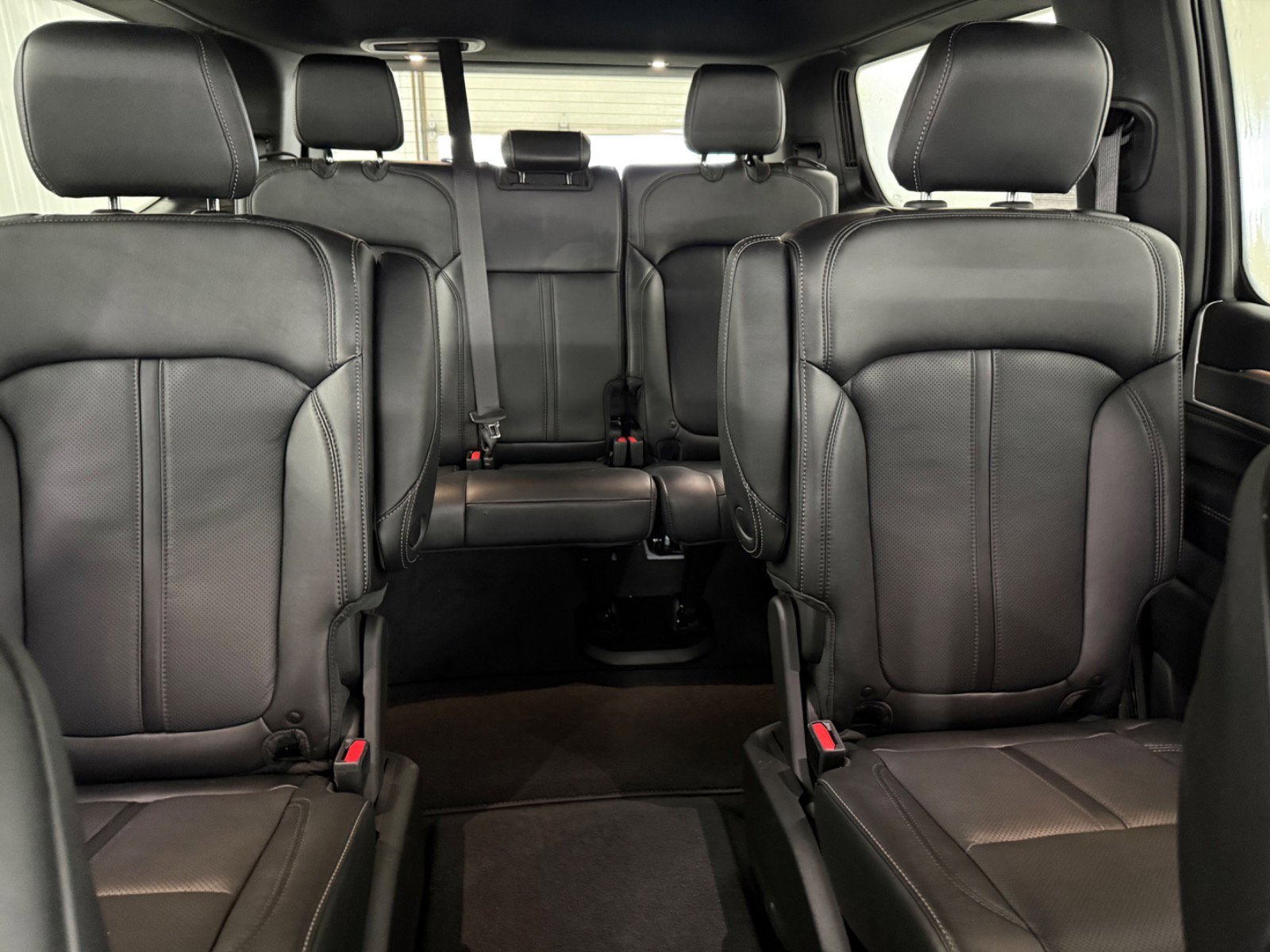 2025 Jeep Wagoneer Series II