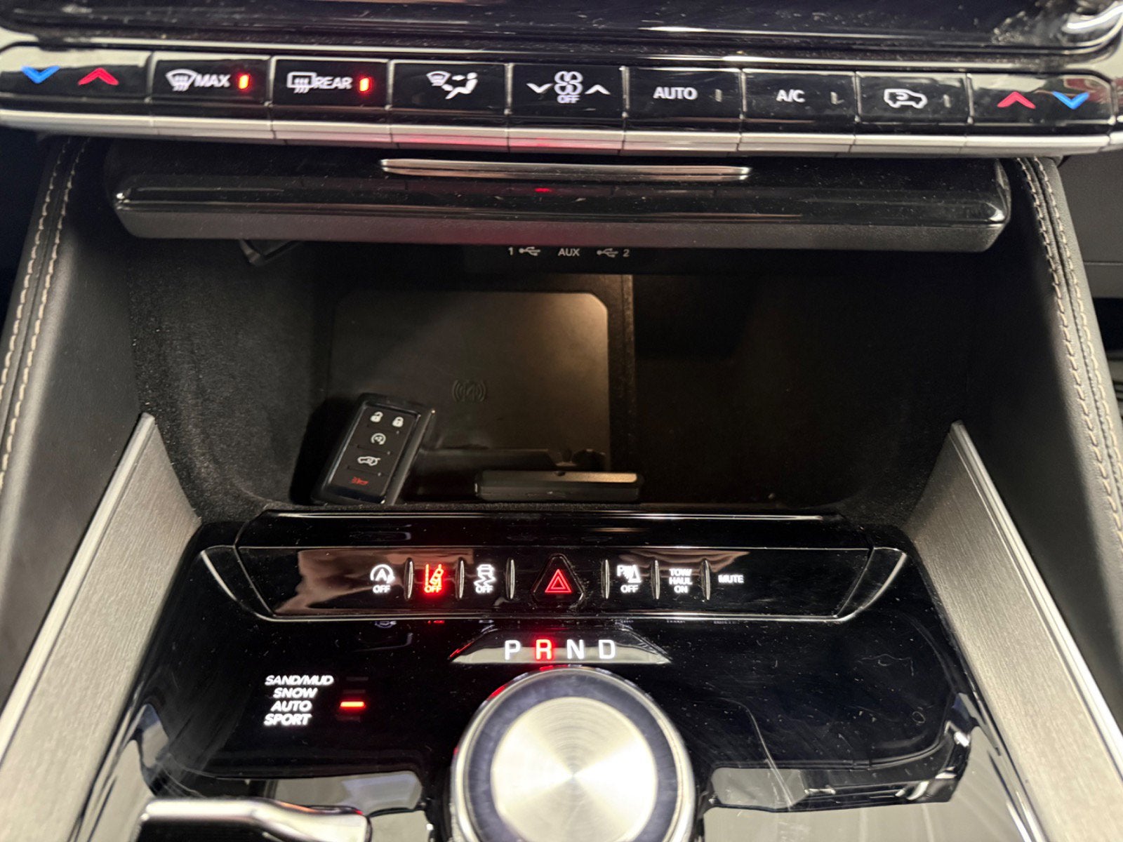 2025 Jeep Wagoneer Series II