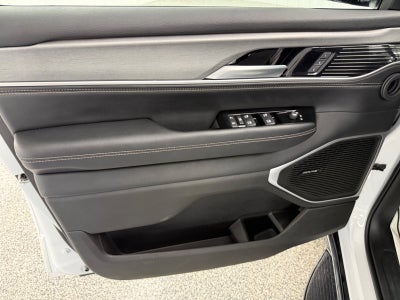 2025 Jeep Wagoneer Series II