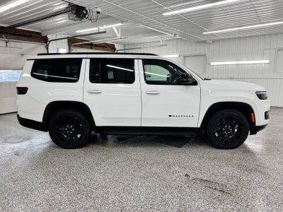 2024 Jeep Wagoneer Series II Carbide