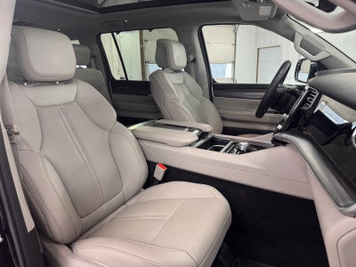 2023 Jeep Wagoneer Series III