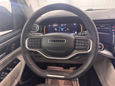 2023 Jeep Wagoneer Series III