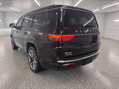 2023 Jeep Wagoneer Series III