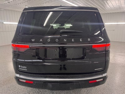 2023 Jeep Wagoneer Series III
