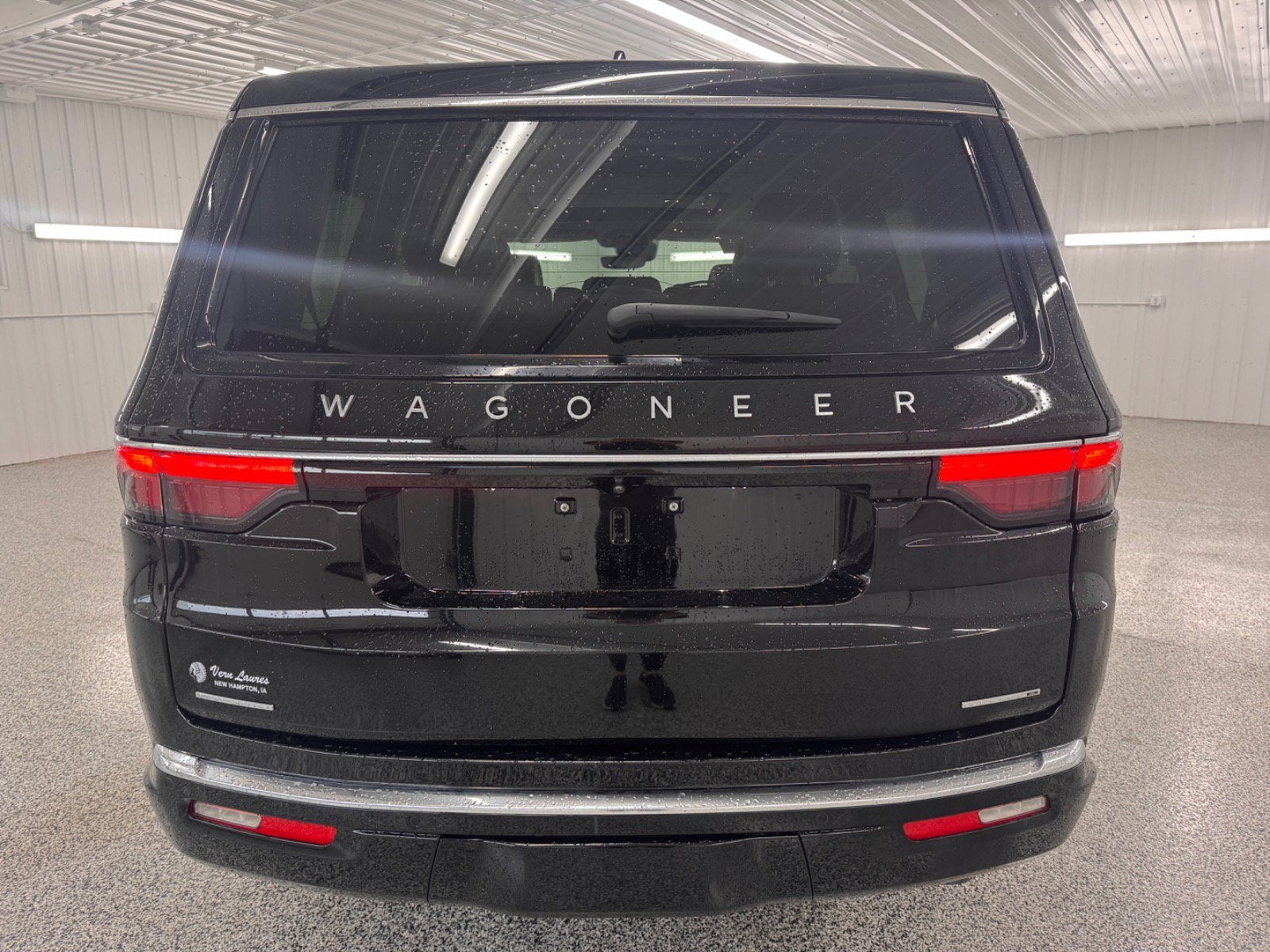 2023 Jeep Wagoneer Series III