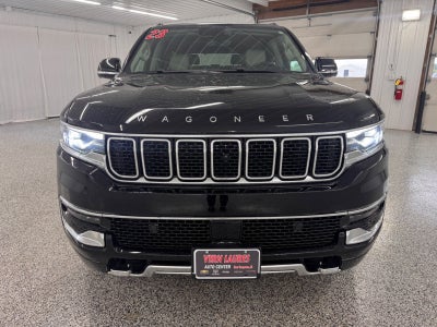 2023 Jeep Wagoneer Series III
