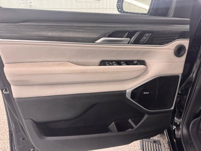 2023 Jeep Wagoneer Series III