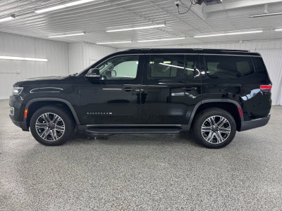2022 Jeep Wagoneer Series III