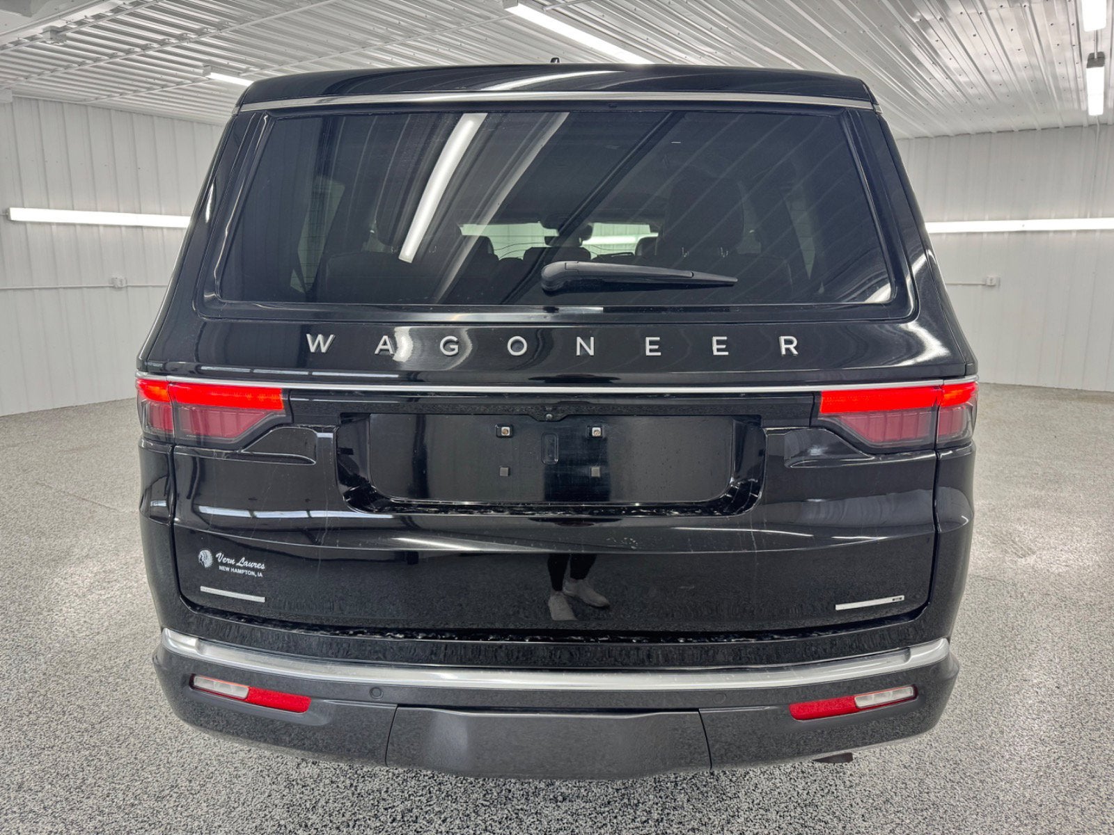 2022 Jeep Wagoneer Series III