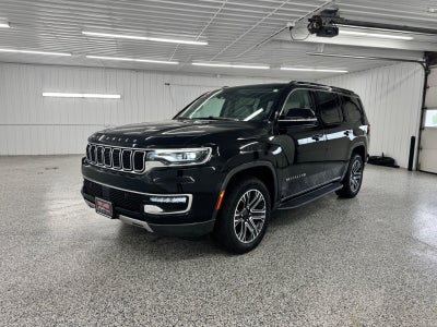 2022 Jeep Wagoneer Series III