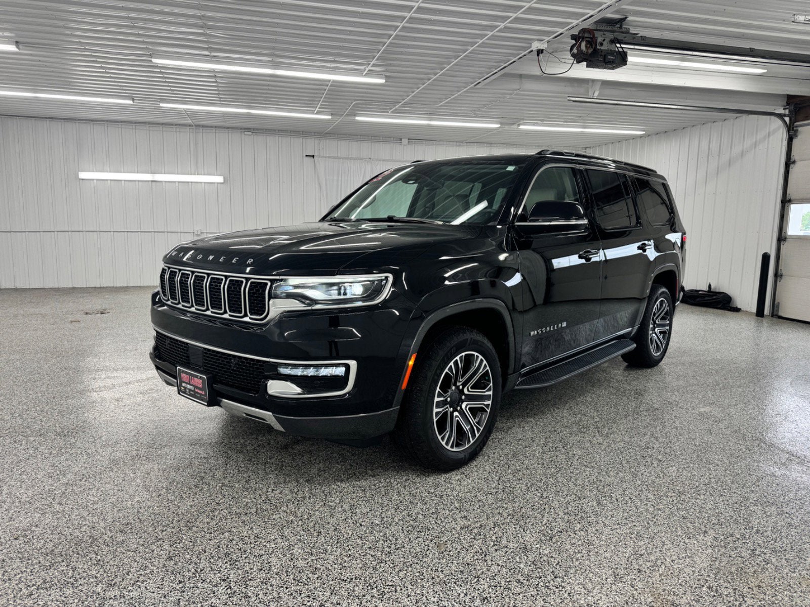 2022 Jeep Wagoneer Series III
