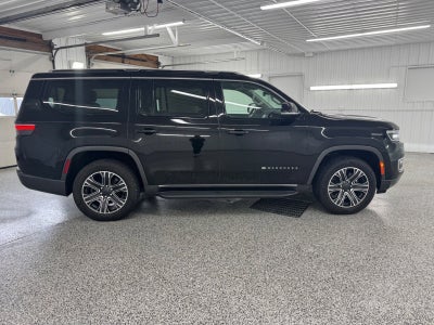 2022 Jeep Wagoneer Series III