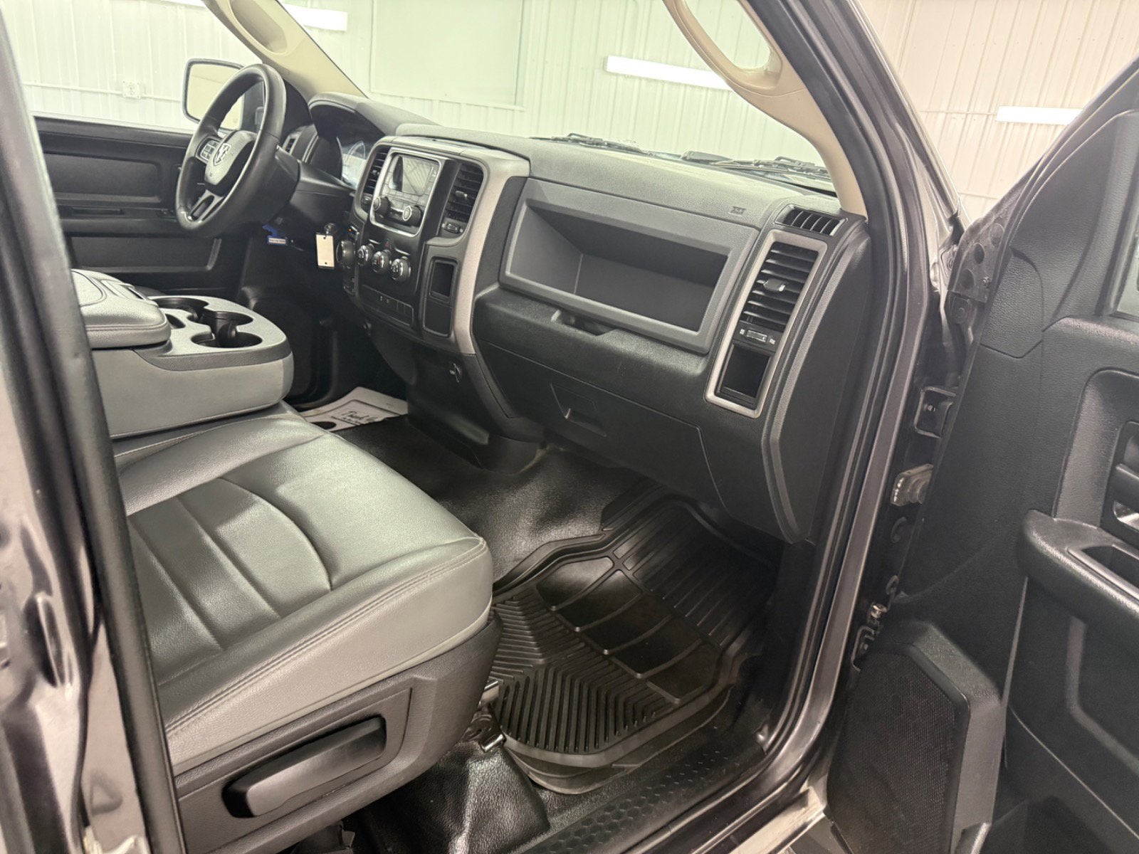 2020 RAM 1500 Classic Tradesman