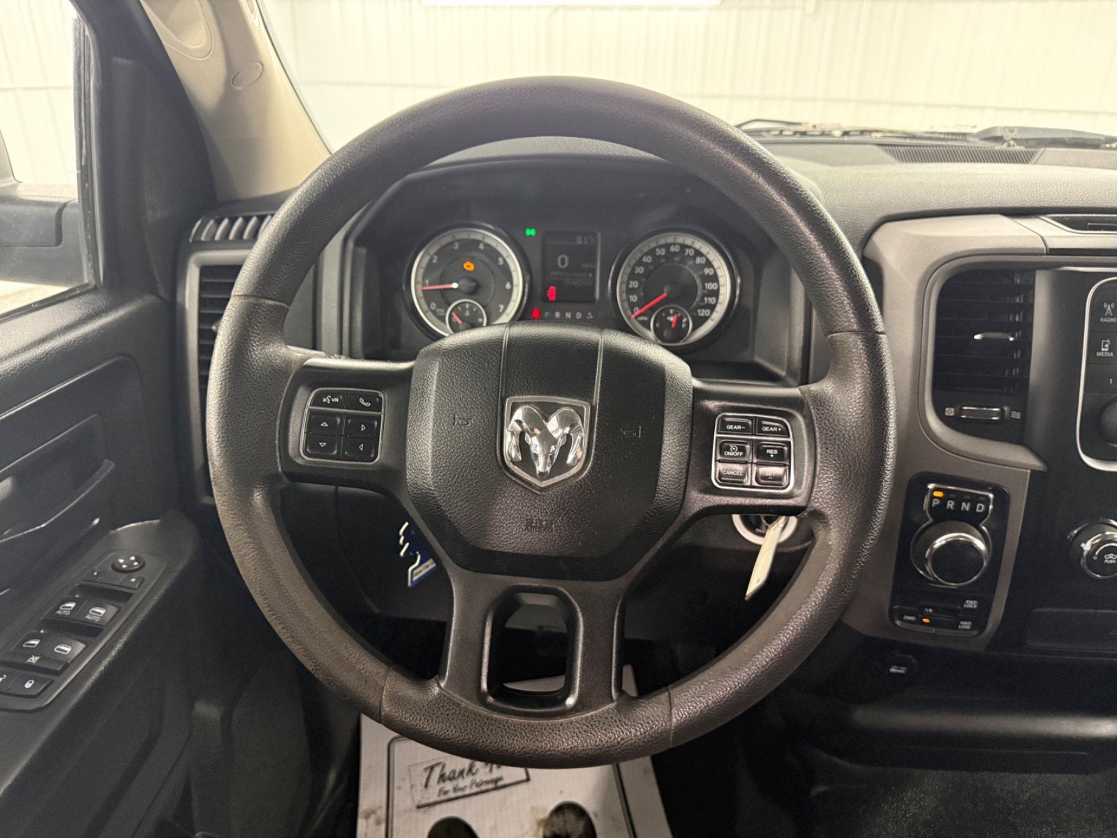 2020 RAM 1500 Classic Tradesman