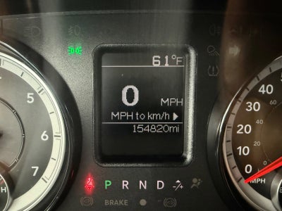 2020 RAM 1500 Classic Tradesman
