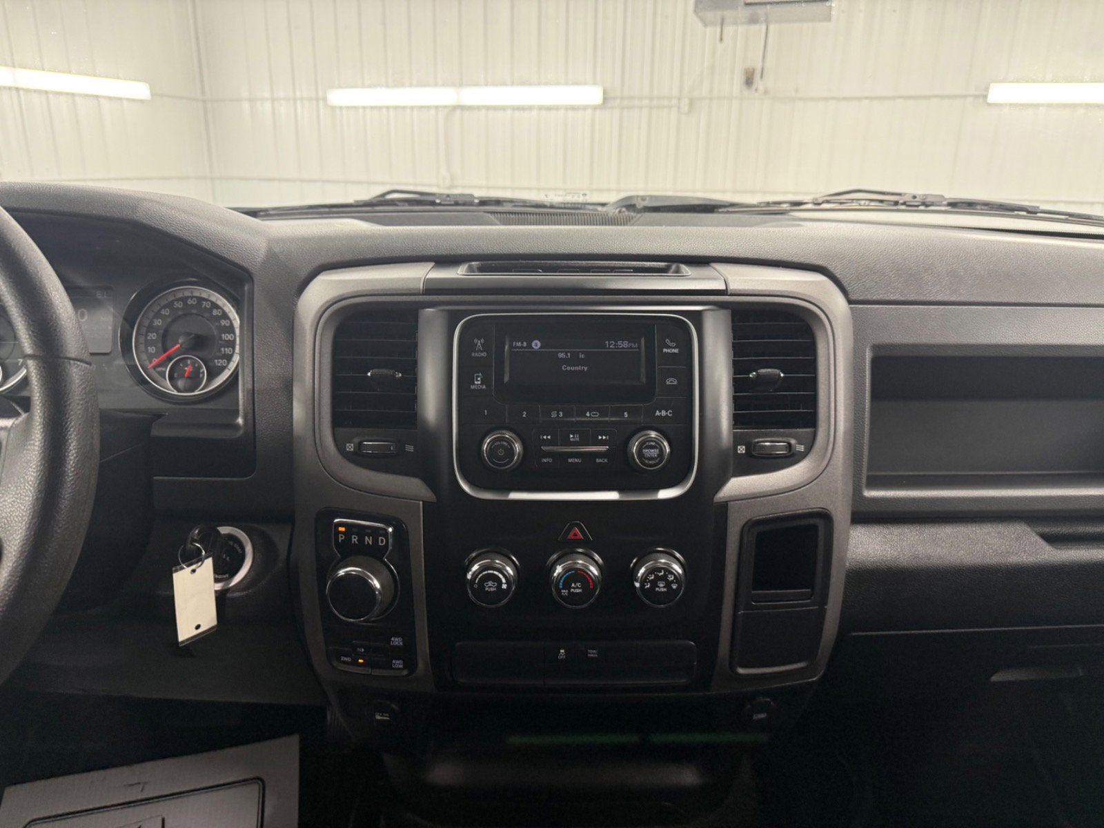 2020 RAM 1500 Classic Tradesman