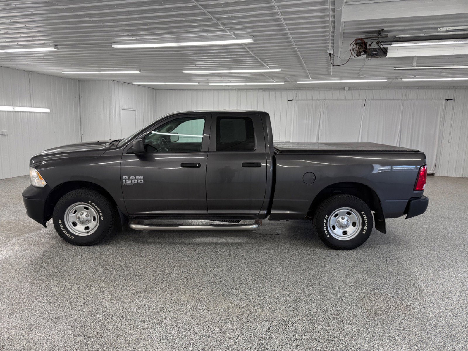 2020 RAM 1500 Classic Tradesman