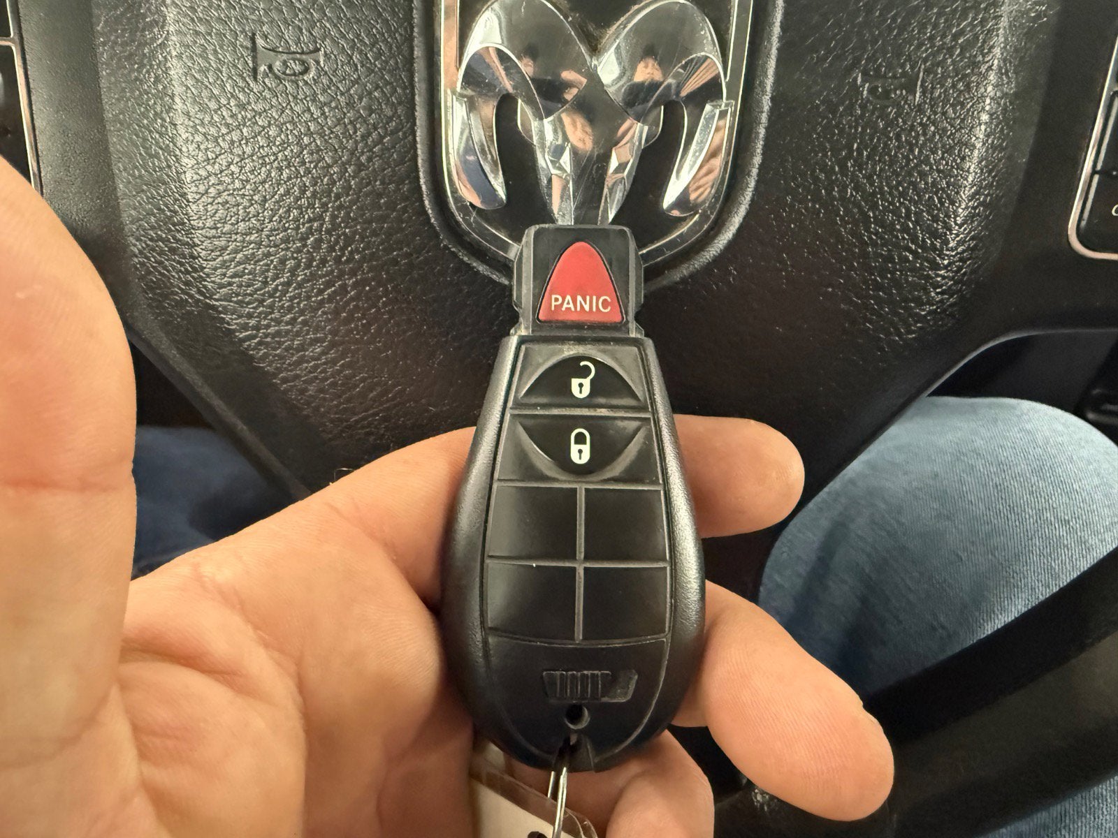 2020 RAM 1500 Classic Tradesman