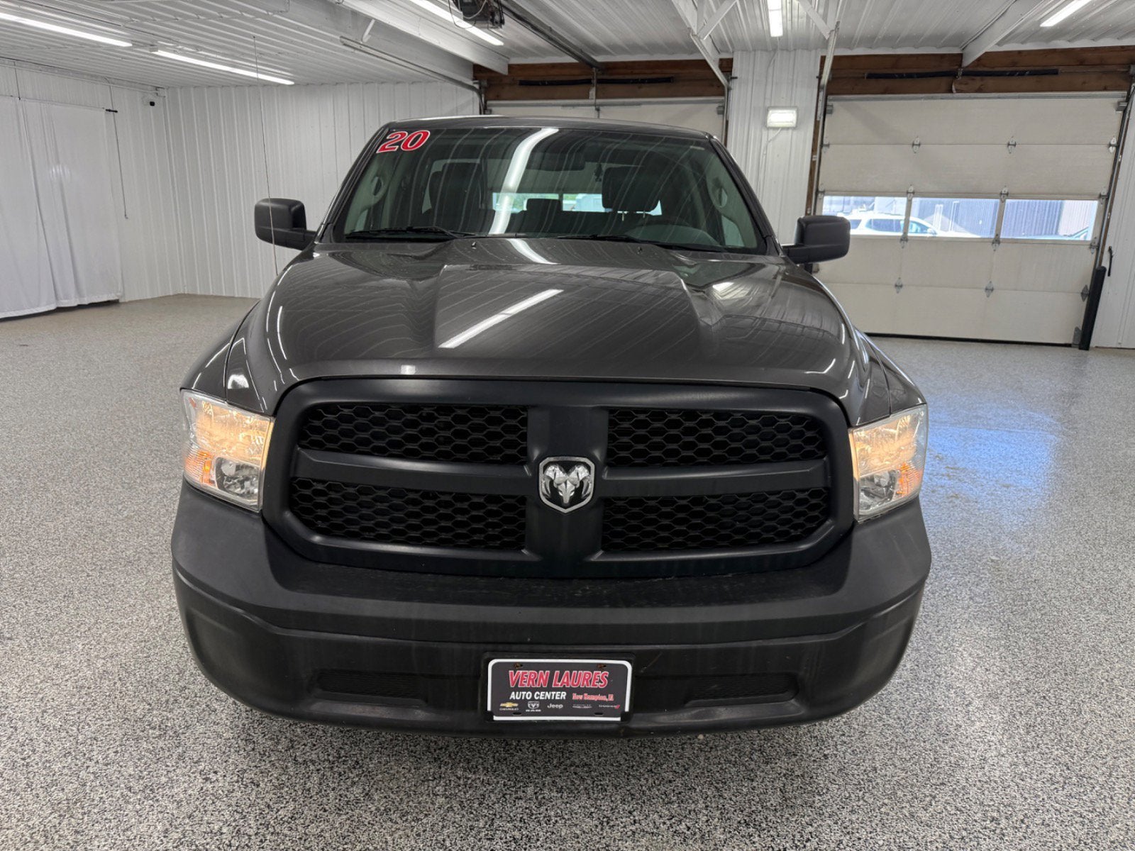 2020 RAM 1500 Classic Tradesman