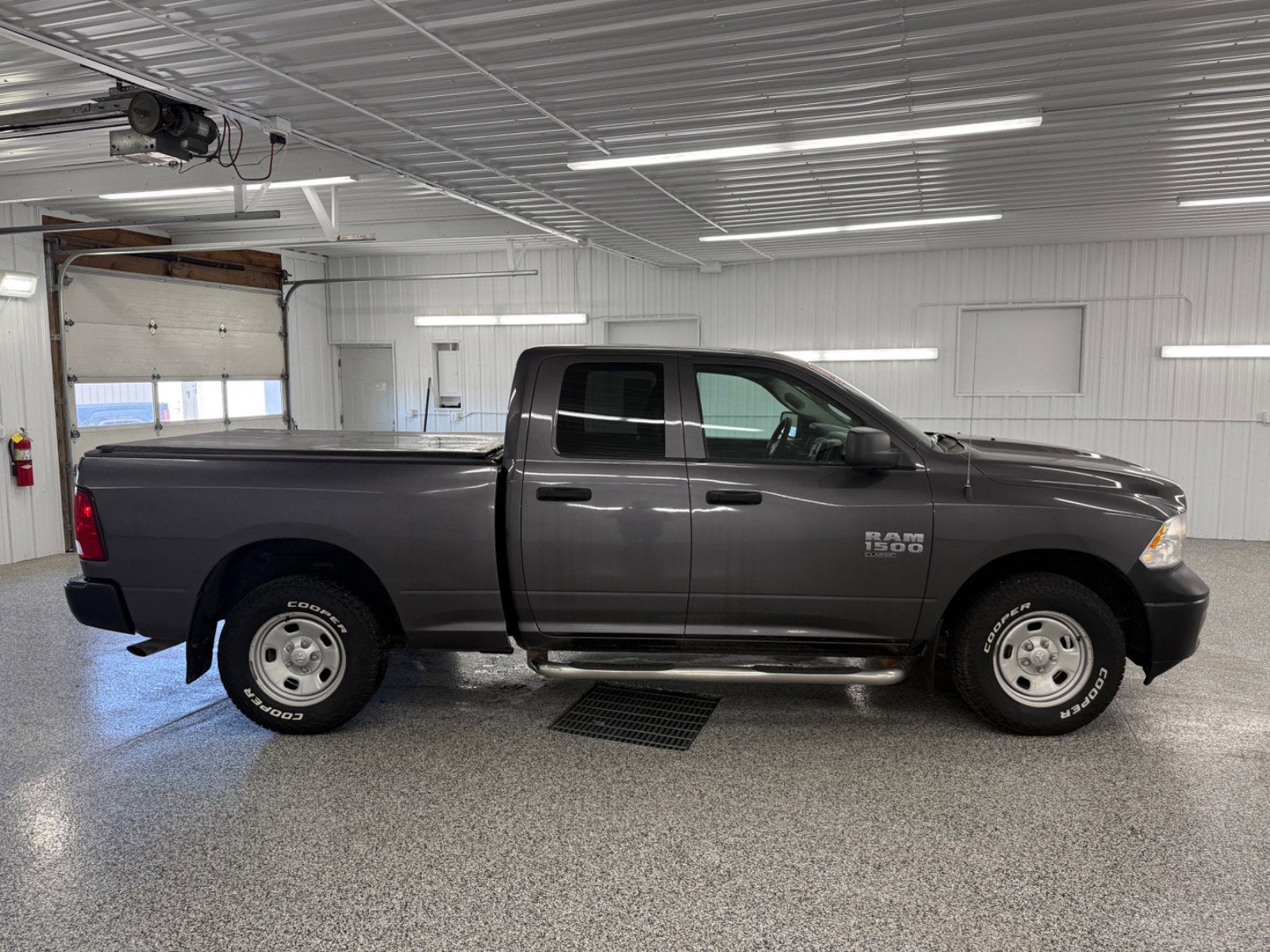 2020 RAM 1500 Classic Tradesman