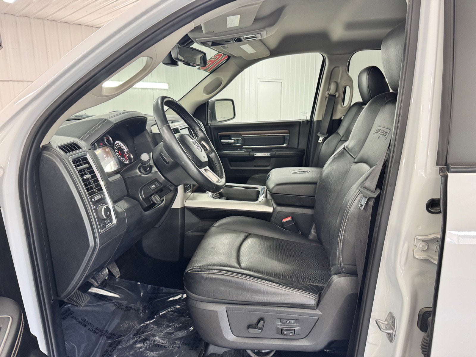 2016 RAM 1500 Laramie