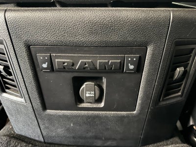 2016 RAM 1500 Laramie