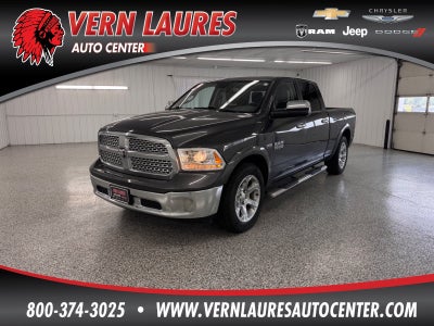 2017 RAM 1500 Laramie