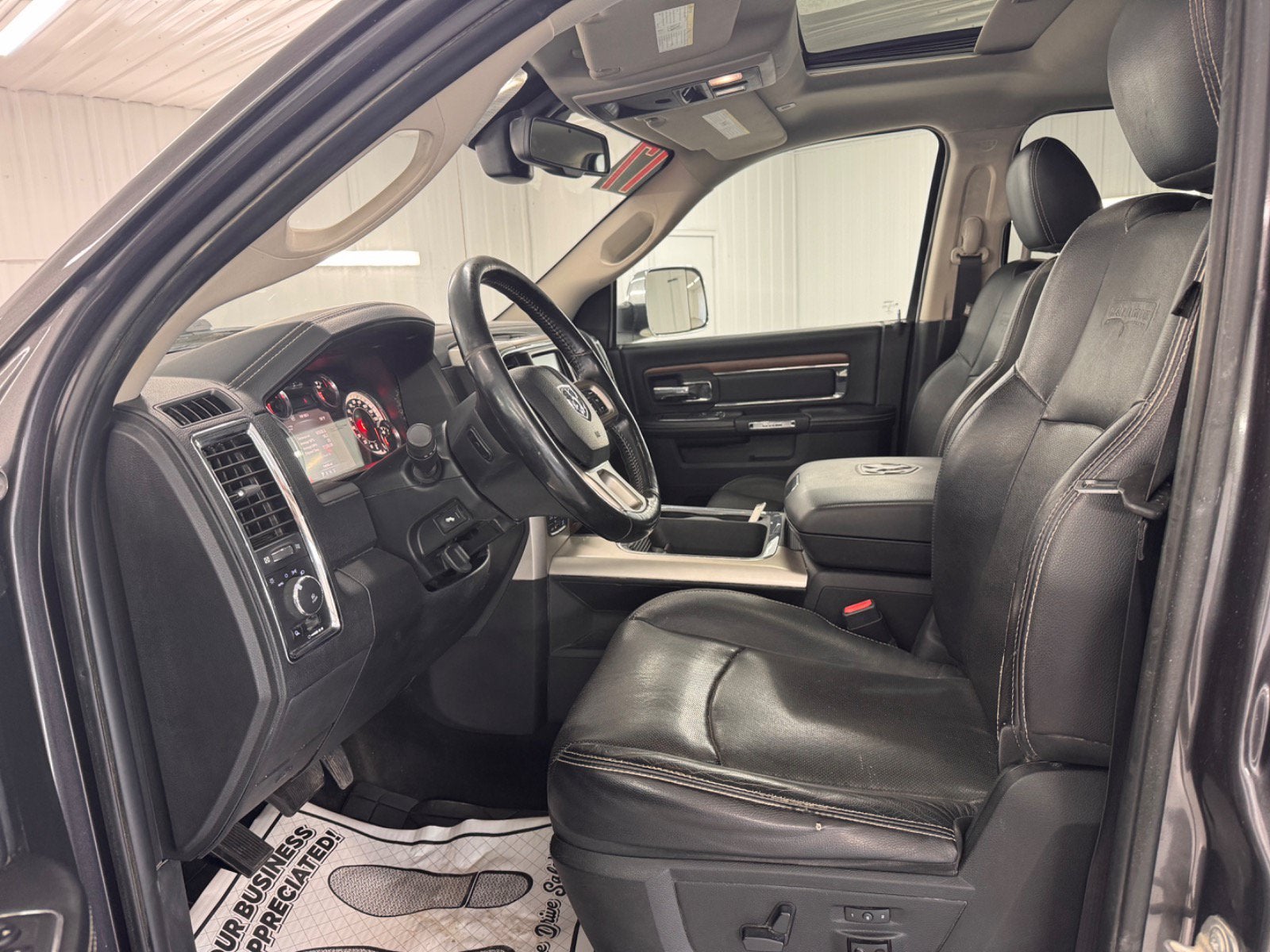 2017 RAM 1500 Laramie