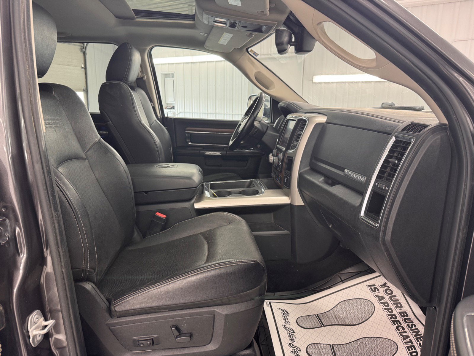 2017 RAM 1500 Laramie