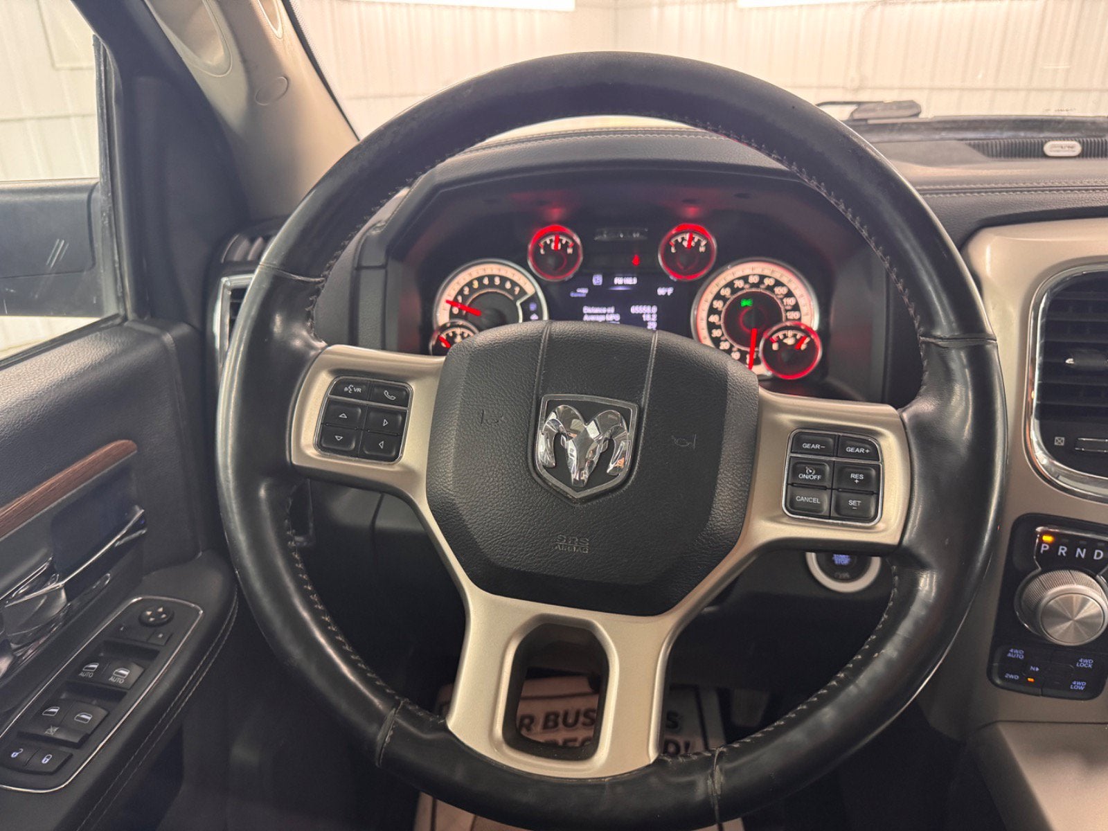 2017 RAM 1500 Laramie