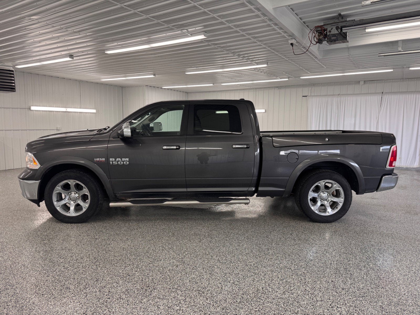 2017 RAM 1500 Laramie