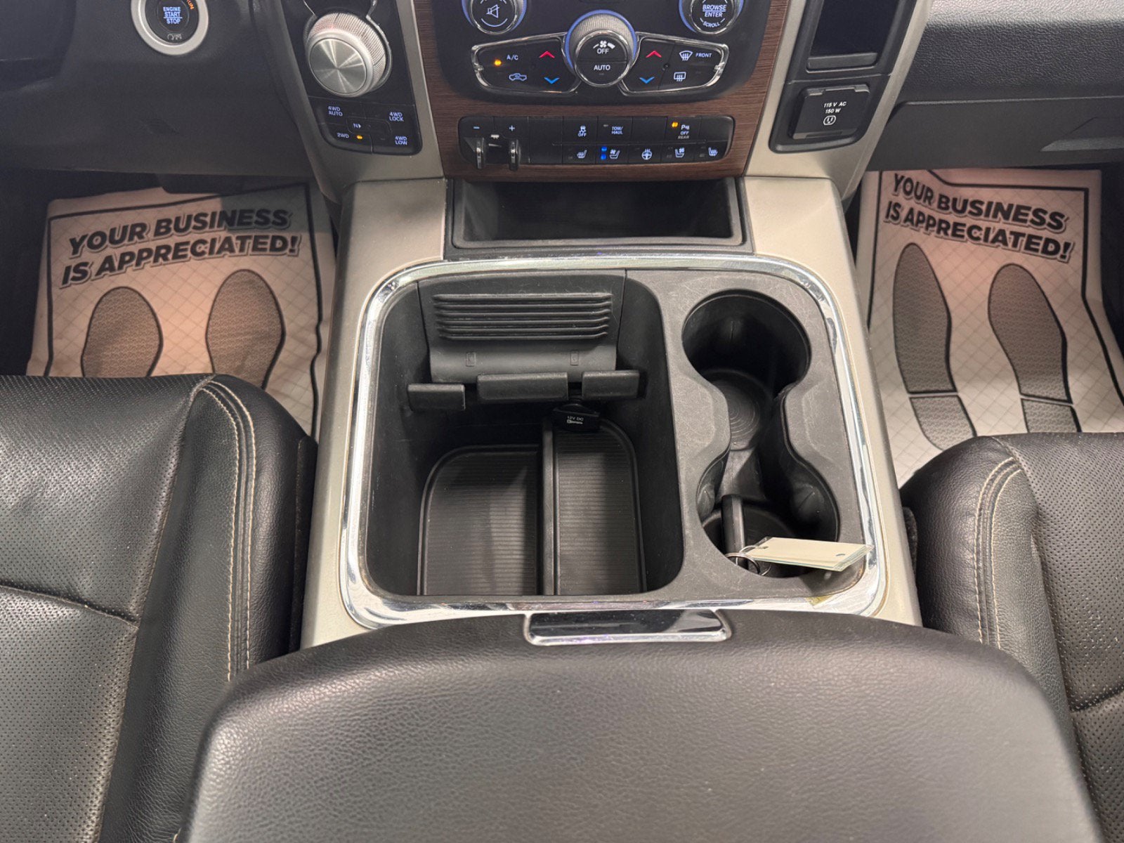 2017 RAM 1500 Laramie