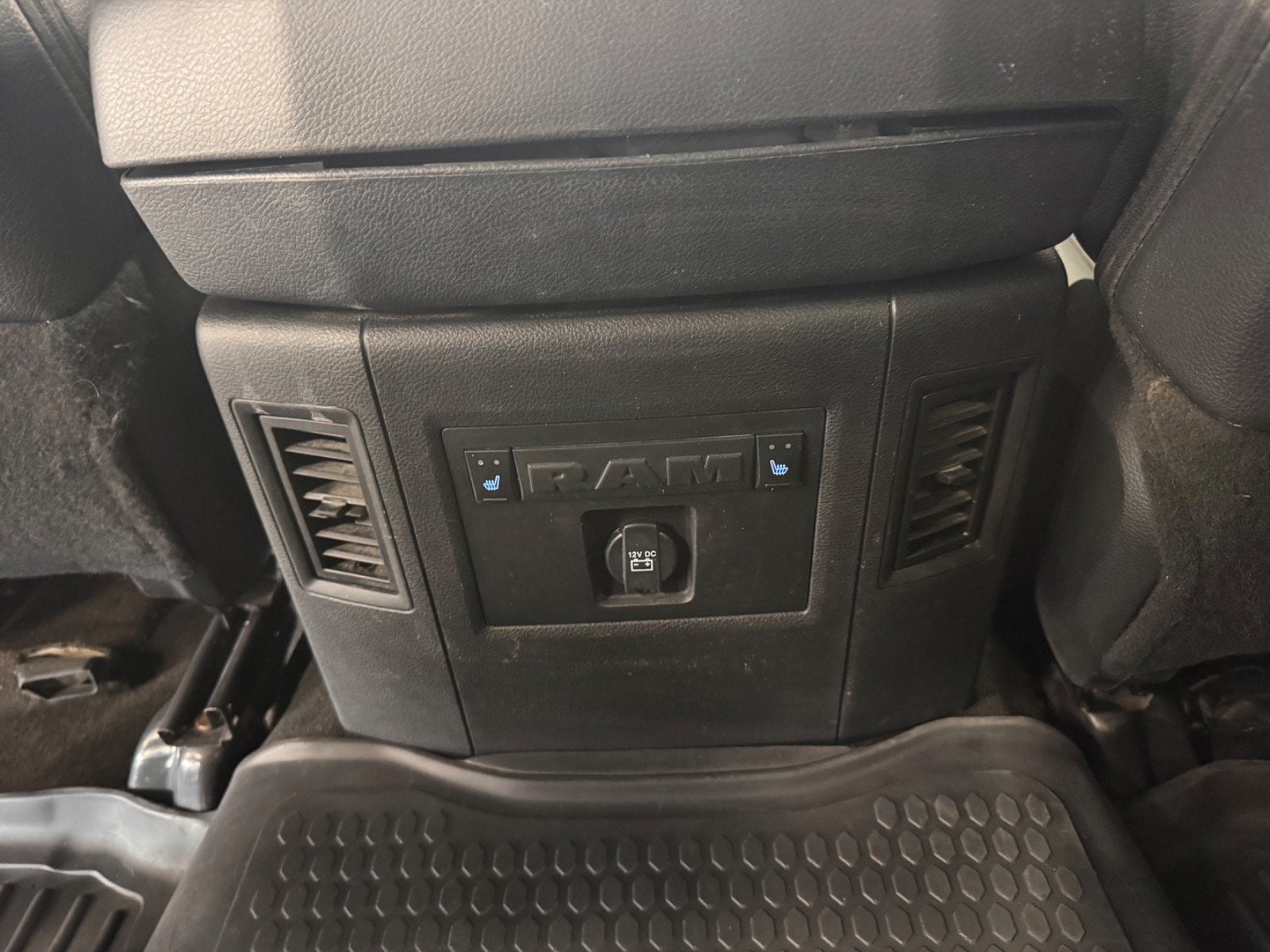 2017 RAM 1500 Laramie