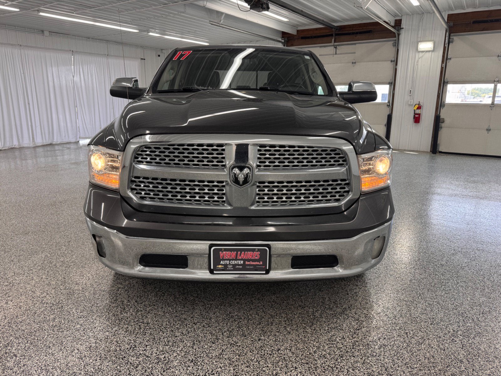 2017 RAM 1500 Laramie