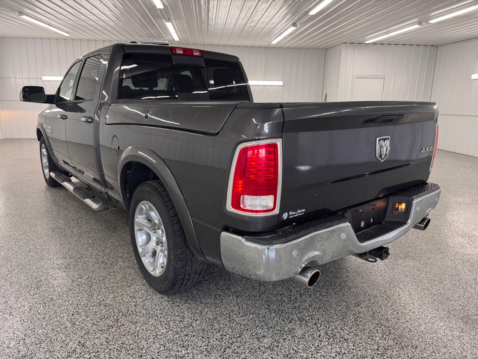 2017 RAM 1500 Laramie