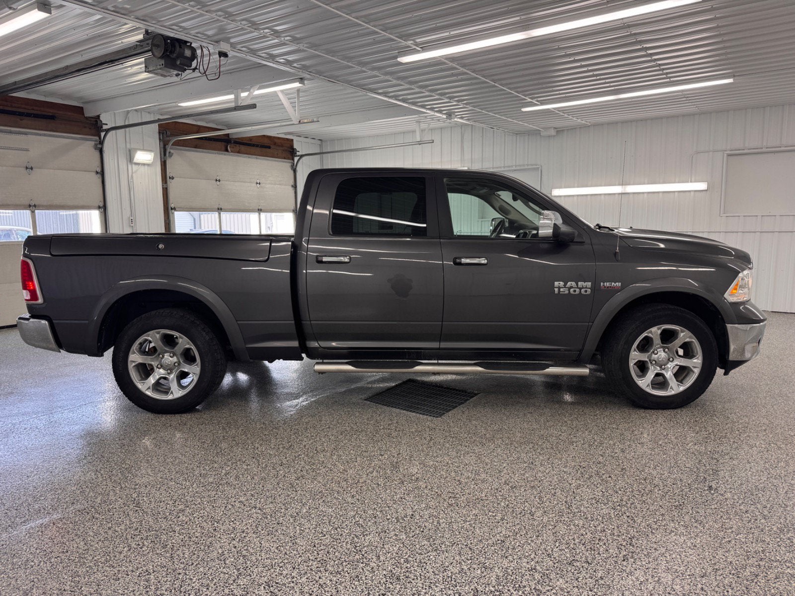 2017 RAM 1500 Laramie